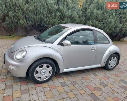 Сірий Фольксваген Бітл, об'ємом двигуна 1.98 л та пробігом 269 тис. км за 3600 $, фото 6 на Automoto.ua