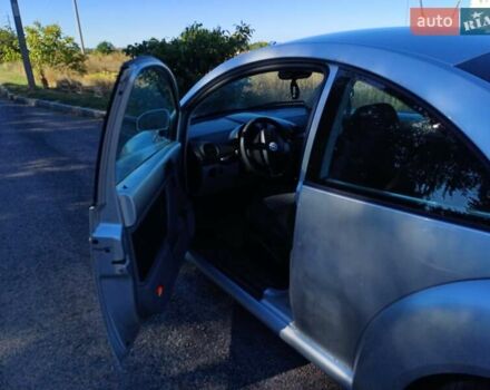 Сірий Фольксваген Бітл, об'ємом двигуна 2 л та пробігом 168 тис. км за 4500 $, фото 5 на Automoto.ua