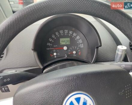 Сірий Фольксваген Бітл, об'ємом двигуна 1.98 л та пробігом 269 тис. км за 3600 $, фото 4 на Automoto.ua