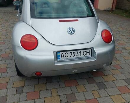 Сірий Фольксваген Бітл, об'ємом двигуна 1.98 л та пробігом 269 тис. км за 3600 $, фото 3 на Automoto.ua