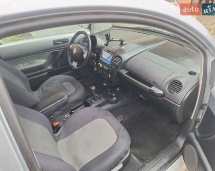 Серый Фольксваген Битл, объемом двигателя 1.9 л и пробегом 358 тыс. км за 3600 $, фото 7 на Automoto.ua