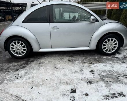 Серый Фольксваген Битл, объемом двигателя 1.9 л и пробегом 222 тыс. км за 5800 $, фото 7 на Automoto.ua