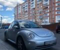 Серый Фольксваген Битл, объемом двигателя 1.4 л и пробегом 170 тыс. км за 6000 $, фото 1 на Automoto.ua