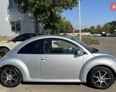 Серый Фольксваген Битл, объемом двигателя 2 л и пробегом 178 тыс. км за 7100 $, фото 3 на Automoto.ua