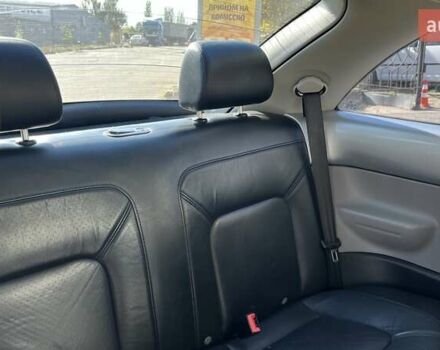 Серый Фольксваген Битл, объемом двигателя 2 л и пробегом 178 тыс. км за 7100 $, фото 18 на Automoto.ua