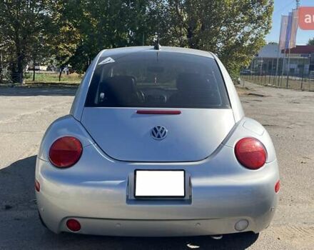 Серый Фольксваген Битл, объемом двигателя 2 л и пробегом 178 тыс. км за 7100 $, фото 7 на Automoto.ua