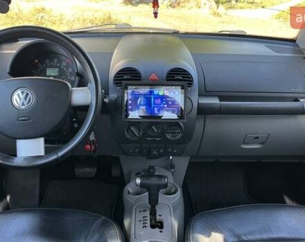 Серый Фольксваген Битл, объемом двигателя 2 л и пробегом 178 тыс. км за 7100 $, фото 13 на Automoto.ua