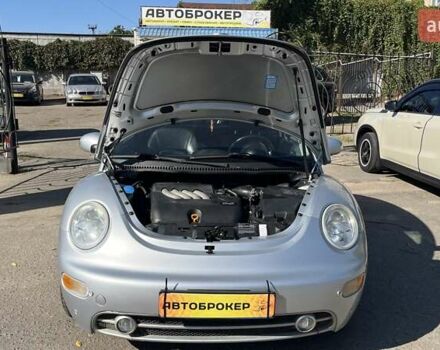 Серый Фольксваген Битл, объемом двигателя 2 л и пробегом 178 тыс. км за 7100 $, фото 8 на Automoto.ua