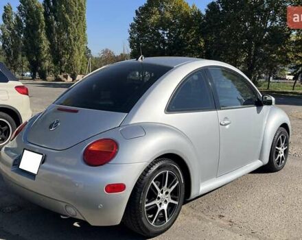 Серый Фольксваген Битл, объемом двигателя 2 л и пробегом 178 тыс. км за 7100 $, фото 6 на Automoto.ua