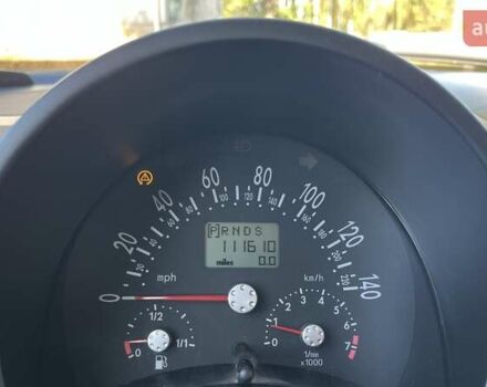 Серый Фольксваген Битл, объемом двигателя 2 л и пробегом 178 тыс. км за 7100 $, фото 11 на Automoto.ua