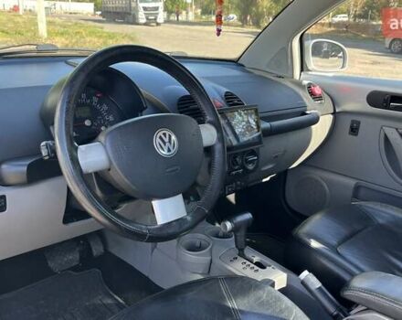 Серый Фольксваген Битл, объемом двигателя 2 л и пробегом 178 тыс. км за 7100 $, фото 10 на Automoto.ua