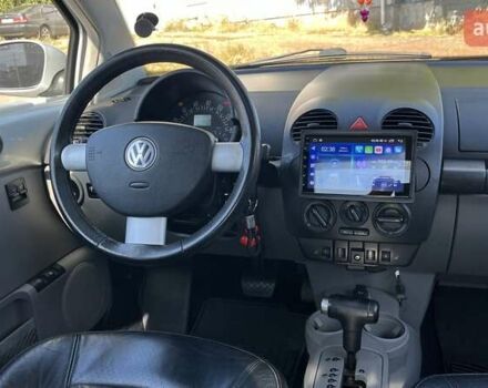 Серый Фольксваген Битл, объемом двигателя 2 л и пробегом 178 тыс. км за 7100 $, фото 16 на Automoto.ua