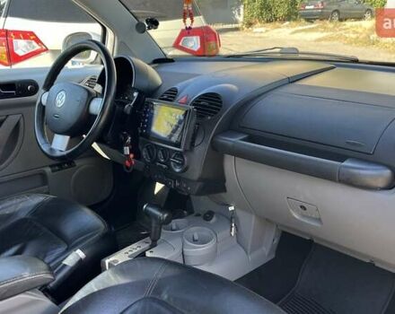 Серый Фольксваген Битл, объемом двигателя 2 л и пробегом 178 тыс. км за 7100 $, фото 12 на Automoto.ua