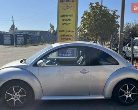 Серый Фольксваген Битл, объемом двигателя 2 л и пробегом 178 тыс. км за 7100 $, фото 4 на Automoto.ua