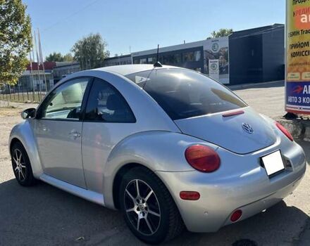 Серый Фольксваген Битл, объемом двигателя 2 л и пробегом 178 тыс. км за 7100 $, фото 5 на Automoto.ua