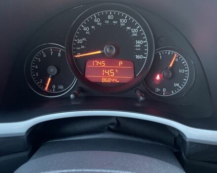 Серый Фольксваген Битл, объемом двигателя 2.5 л и пробегом 140 тыс. км за 8500 $, фото 14 на Automoto.ua