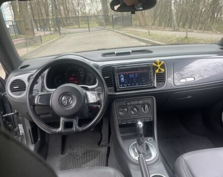 Серый Фольксваген Битл, объемом двигателя 2.5 л и пробегом 140 тыс. км за 8500 $, фото 7 на Automoto.ua