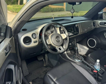 Серый Фольксваген Битл, объемом двигателя 2.48 л и пробегом 187 тыс. км за 10500 $, фото 8 на Automoto.ua