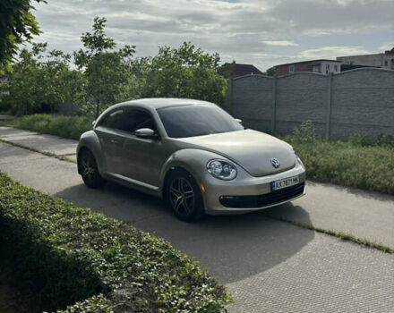 Серый Фольксваген Битл, объемом двигателя 2.48 л и пробегом 187 тыс. км за 10500 $, фото 2 на Automoto.ua