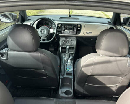 Серый Фольксваген Битл, объемом двигателя 2.48 л и пробегом 187 тыс. км за 10500 $, фото 7 на Automoto.ua