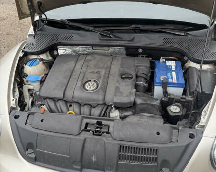 Серый Фольксваген Битл, объемом двигателя 2.48 л и пробегом 187 тыс. км за 10800 $, фото 16 на Automoto.ua