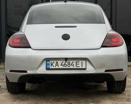 Серый Фольксваген Битл, объемом двигателя 2.5 л и пробегом 238 тыс. км за 7800 $, фото 5 на Automoto.ua