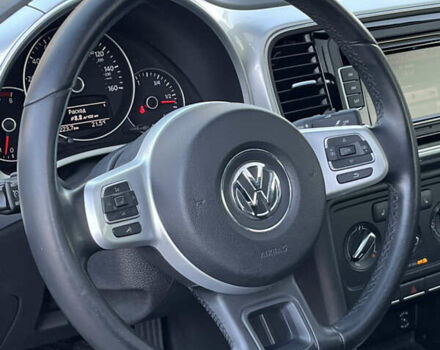 Серый Фольксваген Битл, объемом двигателя 2.5 л и пробегом 140 тыс. км за 8900 $, фото 11 на Automoto.ua