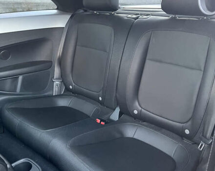 Серый Фольксваген Битл, объемом двигателя 2.5 л и пробегом 140 тыс. км за 8900 $, фото 21 на Automoto.ua