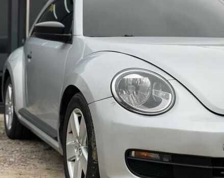 Серый Фольксваген Битл, объемом двигателя 2.5 л и пробегом 238 тыс. км за 7800 $, фото 3 на Automoto.ua