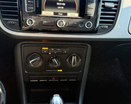 Серый Фольксваген Битл, объемом двигателя 2.48 л и пробегом 192 тыс. км за 8300 $, фото 16 на Automoto.ua