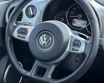 Серый Фольксваген Битл, объемом двигателя 2.5 л и пробегом 140 тыс. км за 8900 $, фото 17 на Automoto.ua