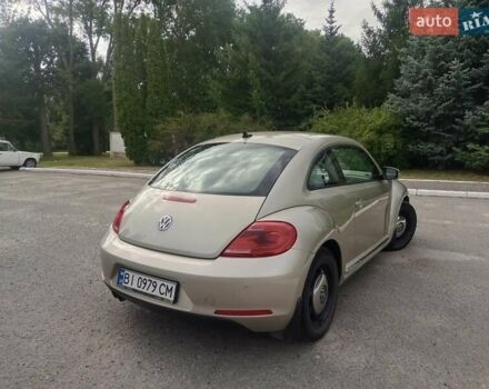 Сірий Фольксваген Бітл, об'ємом двигуна 2.48 л та пробігом 90 тис. км за 8500 $, фото 6 на Automoto.ua