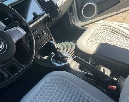 Серый Фольксваген Битл, объемом двигателя 2.5 л и пробегом 118 тыс. км за 10600 $, фото 9 на Automoto.ua