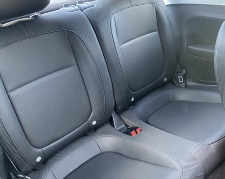 Сірий Фольксваген Бітл, об'ємом двигуна 2.5 л та пробігом 160 тис. км за 9500 $, фото 12 на Automoto.ua