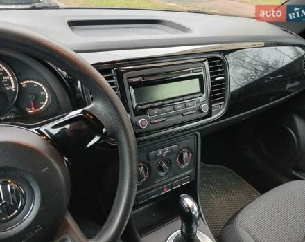 Серый Фольксваген Битл, объемом двигателя 2.5 л и пробегом 173 тыс. км за 8500 $, фото 11 на Automoto.ua