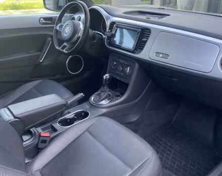 Сірий Фольксваген Бітл, об'ємом двигуна 2.5 л та пробігом 160 тис. км за 9500 $, фото 5 на Automoto.ua