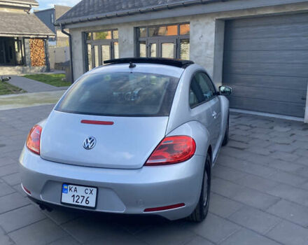 Сірий Фольксваген Бітл, об'ємом двигуна 2.5 л та пробігом 160 тис. км за 9500 $, фото 4 на Automoto.ua