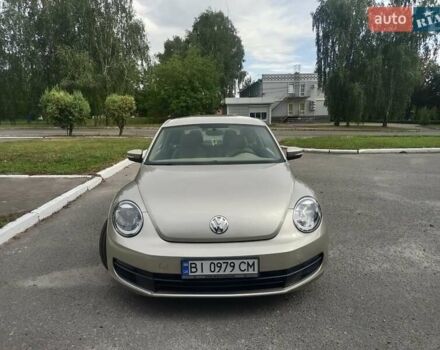 Сірий Фольксваген Бітл, об'ємом двигуна 2.48 л та пробігом 90 тис. км за 8500 $, фото 1 на Automoto.ua