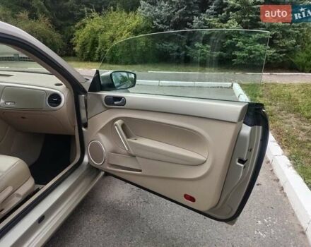 Сірий Фольксваген Бітл, об'ємом двигуна 2.48 л та пробігом 90 тис. км за 8500 $, фото 15 на Automoto.ua
