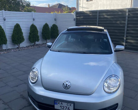 Сірий Фольксваген Бітл, об'ємом двигуна 2.5 л та пробігом 160 тис. км за 9500 $, фото 2 на Automoto.ua