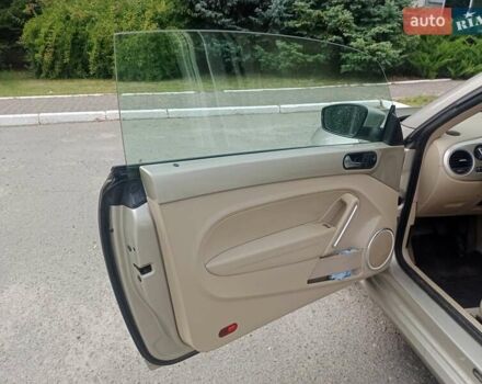 Сірий Фольксваген Бітл, об'ємом двигуна 2.48 л та пробігом 90 тис. км за 8500 $, фото 12 на Automoto.ua