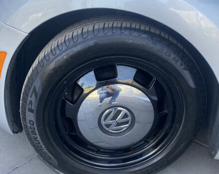 Сірий Фольксваген Бітл, об'ємом двигуна 2.5 л та пробігом 160 тис. км за 9500 $, фото 19 на Automoto.ua