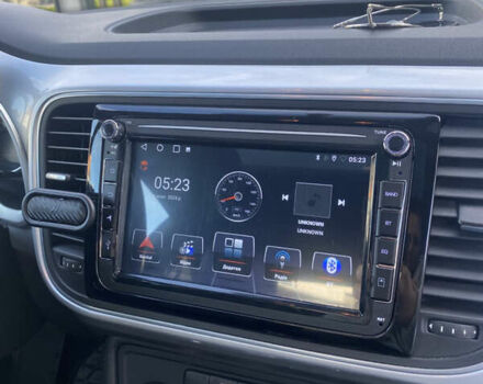 Сірий Фольксваген Бітл, об'ємом двигуна 2.5 л та пробігом 160 тис. км за 9500 $, фото 10 на Automoto.ua