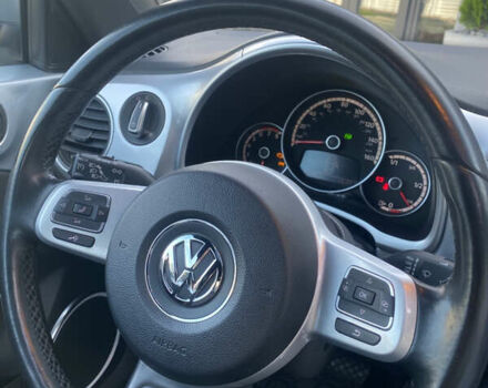 Сірий Фольксваген Бітл, об'ємом двигуна 2.5 л та пробігом 160 тис. км за 9500 $, фото 11 на Automoto.ua