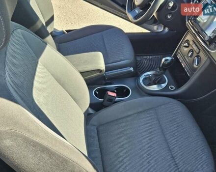 Сірий Фольксваген Бітл, об'ємом двигуна 1.8 л та пробігом 249 тис. км за 8300 $, фото 16 на Automoto.ua