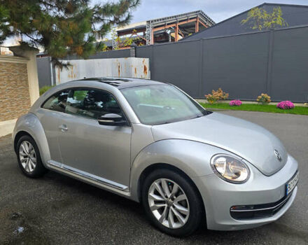 Серый Фольксваген Битл, объемом двигателя 1.97 л и пробегом 100 тыс. км за 11700 $, фото 14 на Automoto.ua