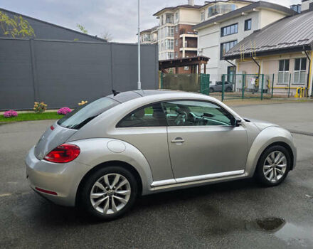 Серый Фольксваген Битл, объемом двигателя 1.97 л и пробегом 100 тыс. км за 11700 $, фото 35 на Automoto.ua