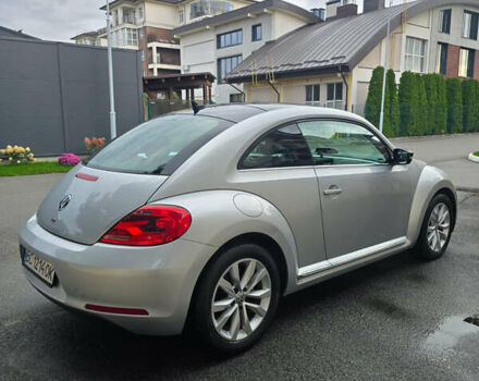 Серый Фольксваген Битл, объемом двигателя 1.97 л и пробегом 100 тыс. км за 11700 $, фото 7 на Automoto.ua