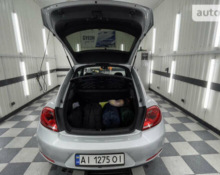 Сірий Фольксваген Бітл, об'ємом двигуна 1.4 л та пробігом 141 тис. км за 12900 $, фото 13 на Automoto.ua