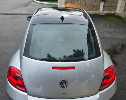 Серый Фольксваген Битл, объемом двигателя 1.97 л и пробегом 100 тыс. км за 11300 $, фото 12 на Automoto.ua